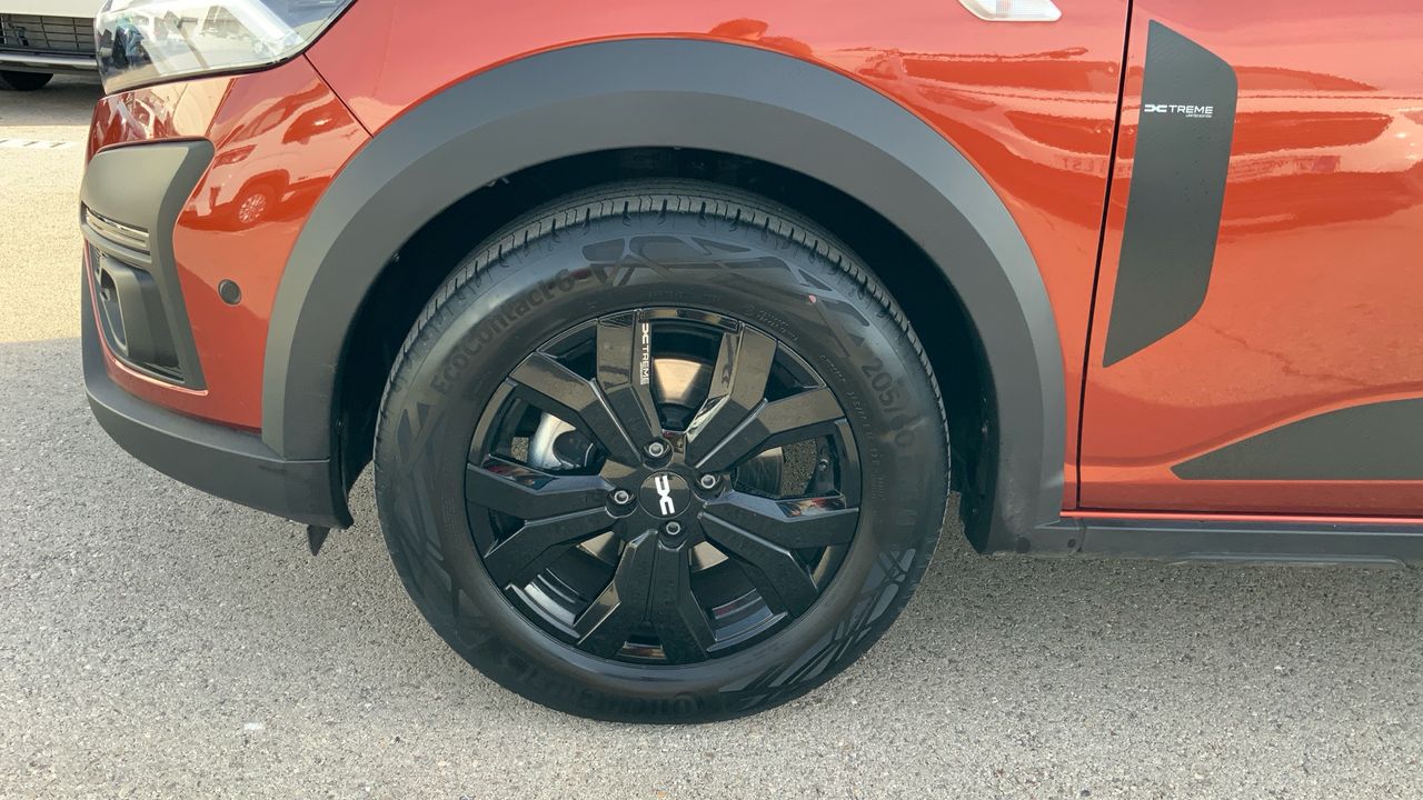Dacia Jogger 1.0 TCE ECO-GLP EXTREME GO 5S 100 5P