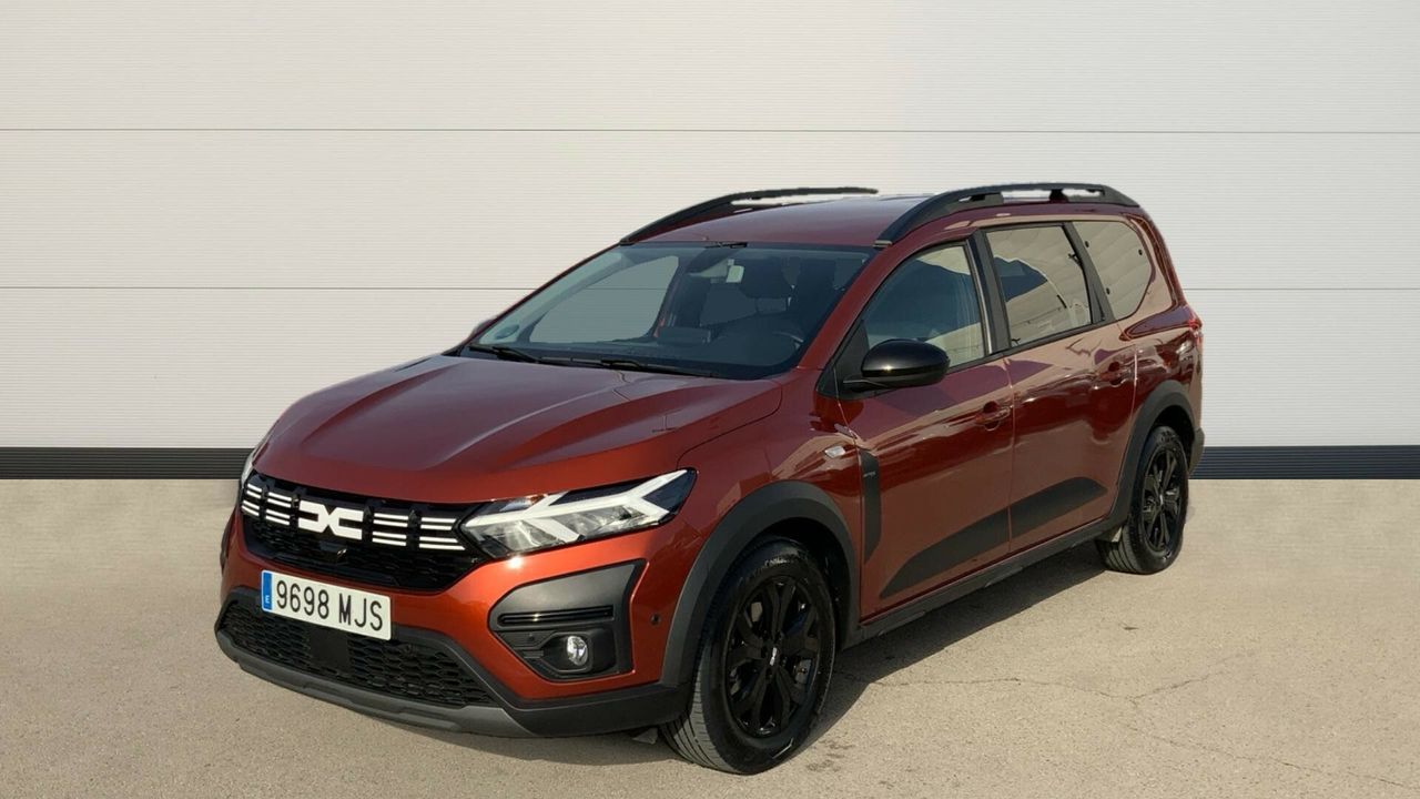 Dacia Jogger 1.0 TCE ECO-GLP EXTREME GO 5S 100 5P