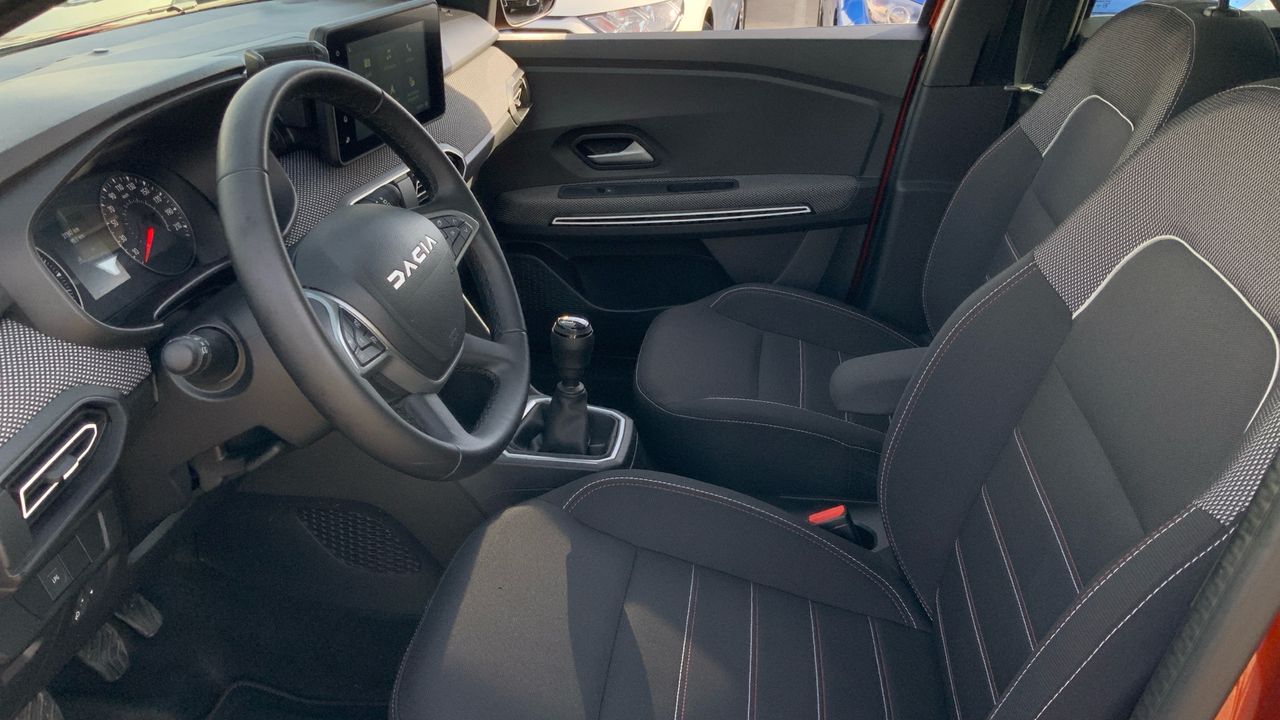 Dacia Jogger 1.0 TCE ECO-GLP EXTREME GO 5S 100 5P