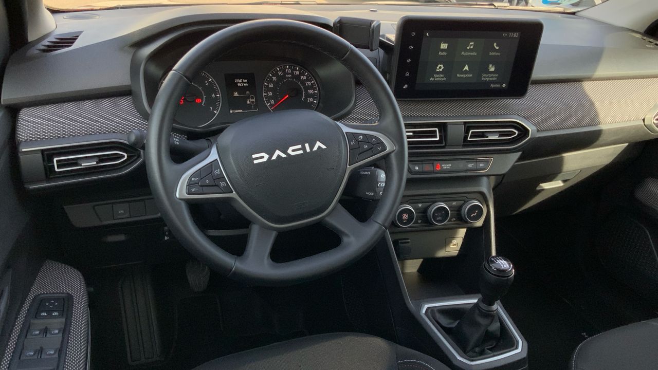 Dacia Jogger 1.0 TCE ECO-GLP EXTREME GO 5S 100 5P