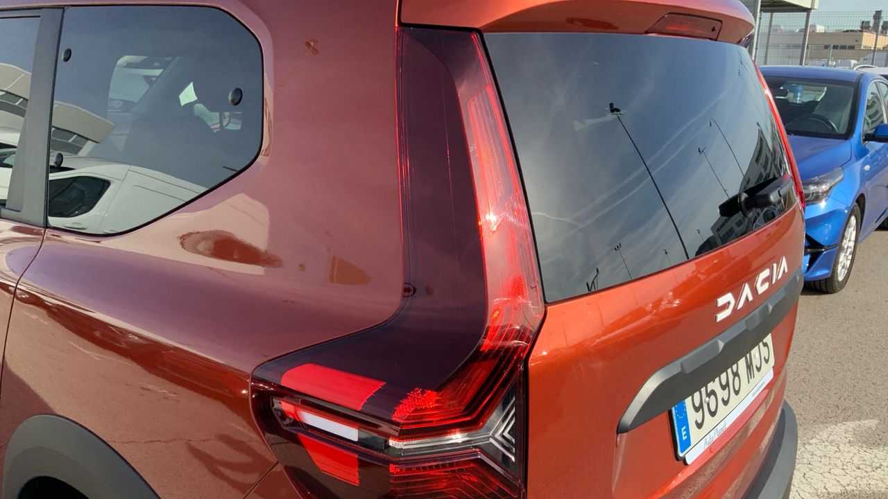 Dacia Jogger 1.0 TCE ECO-GLP EXTREME GO 5S 100 5P