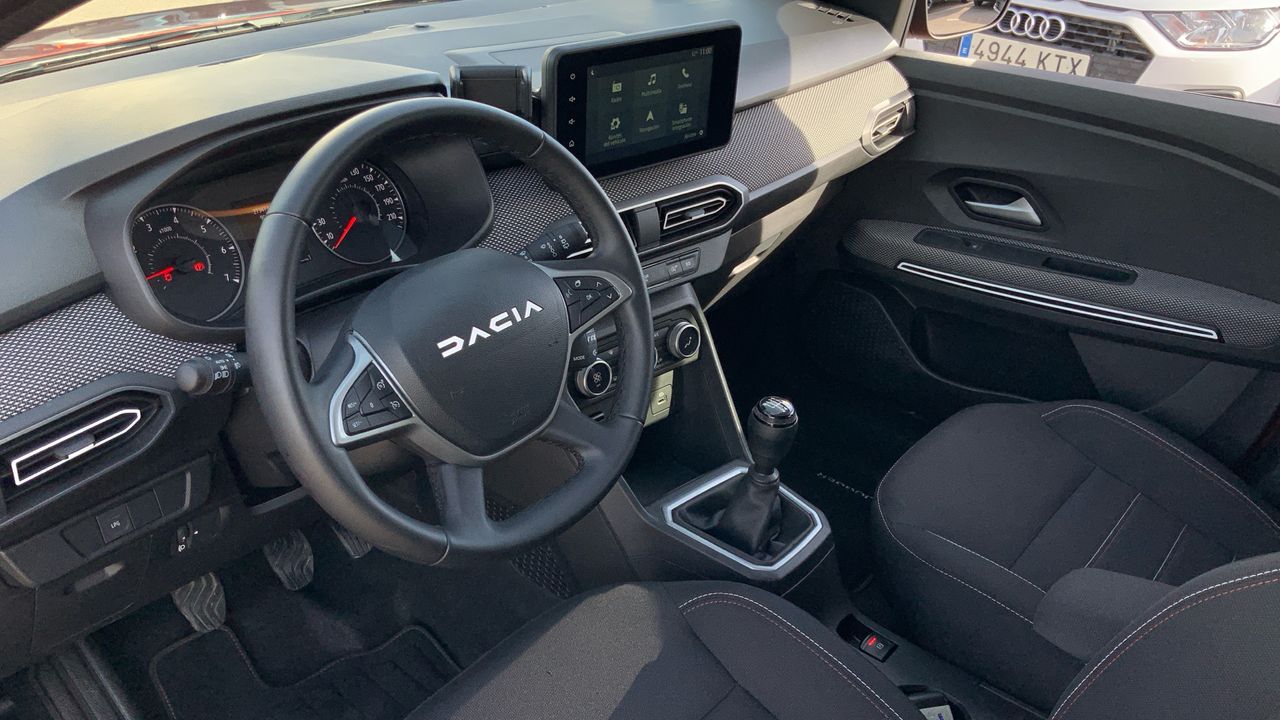 Dacia Jogger 1.0 TCE ECO-GLP EXTREME GO 5S 100 5P