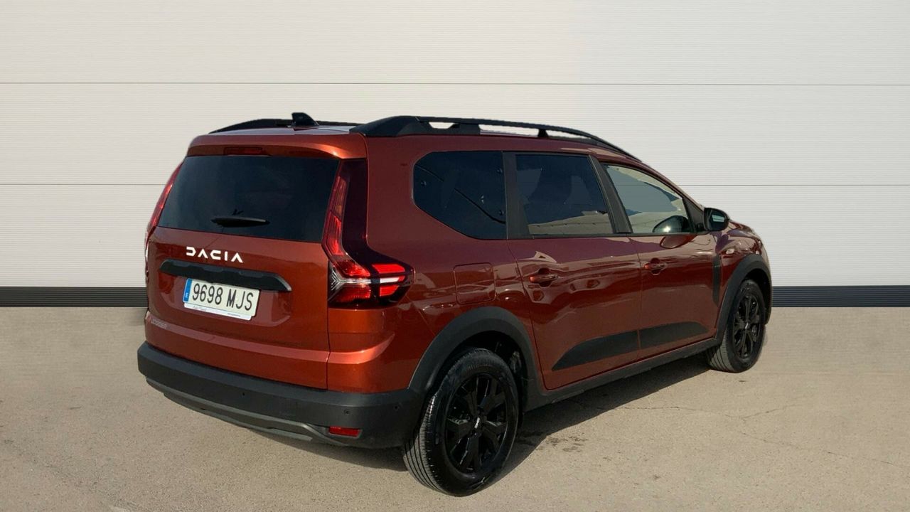 Dacia Jogger 1.0 TCE ECO-GLP EXTREME GO 5S 100 5P