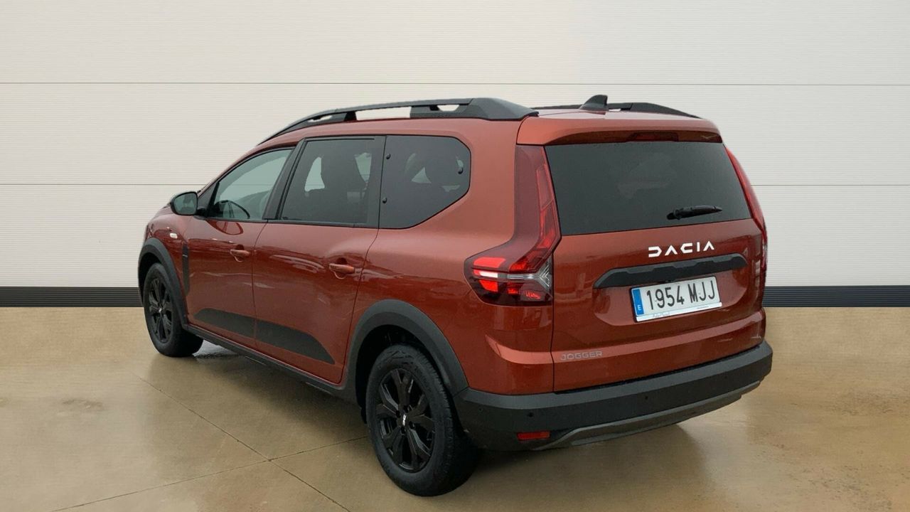 Dacia Jogger 1.0 TCE ECO-GLP EXTREME GO 7S 100 5P 7 Plazas