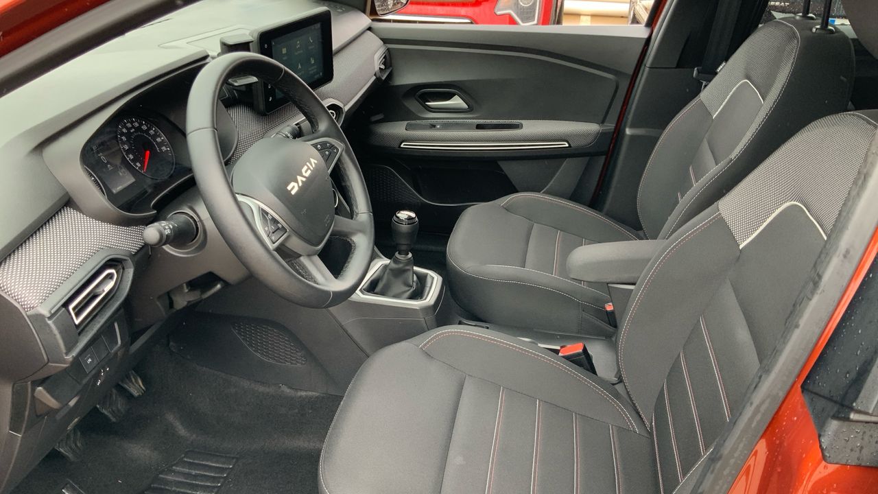 Dacia Jogger 1.0 TCE ECO-GLP EXTREME GO 7S 100 5P 7 Plazas