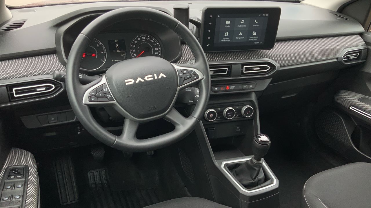 Dacia Jogger 1.0 TCE ECO-GLP EXTREME GO 7S 100 5P 7 Plazas