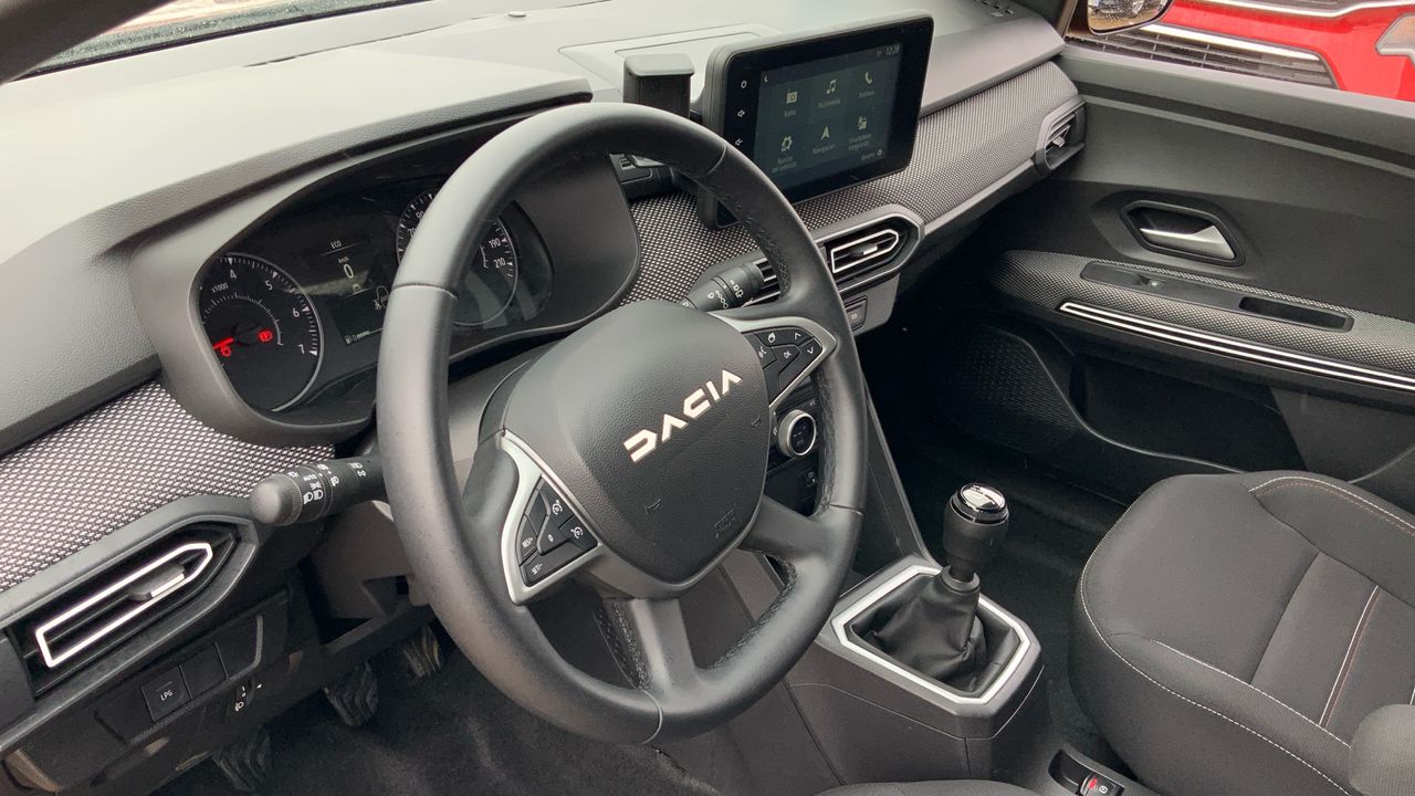 Dacia Jogger 1.0 TCE ECO-GLP EXTREME GO 7S 100 5P 7 Plazas