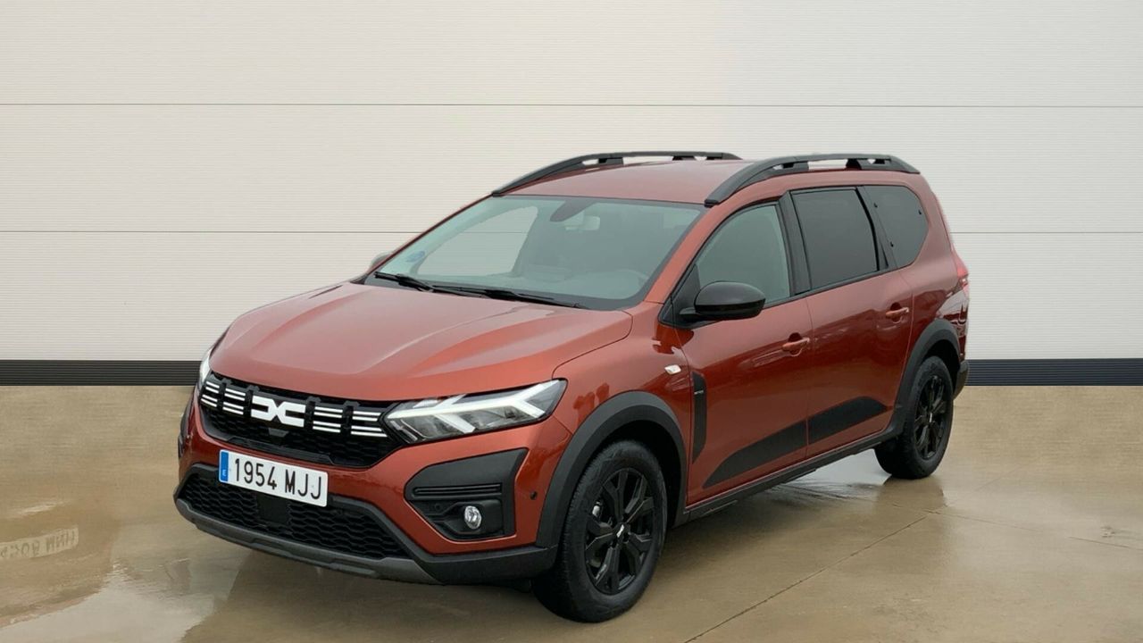 Dacia Jogger 1.0 TCE ECO-GLP EXTREME GO 7S 100 5P 7 Plazas