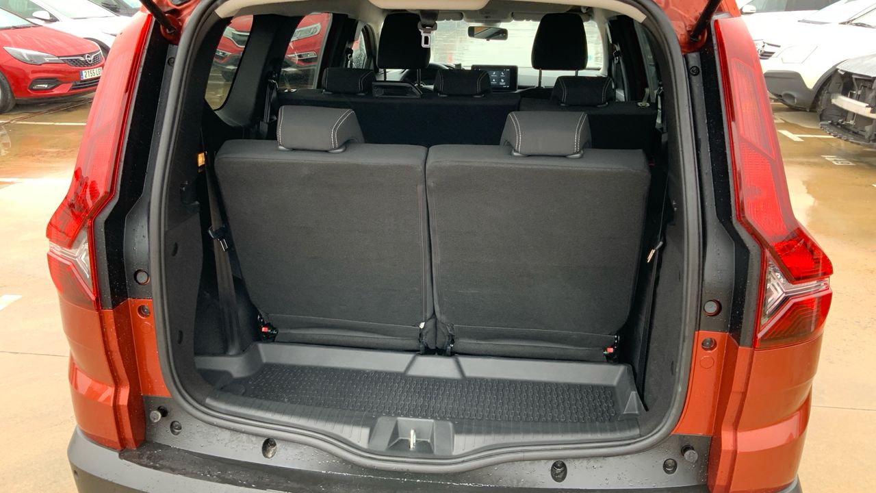 Dacia Jogger 1.0 TCE ECO-GLP EXTREME GO 7S 100 5P 7 Plazas