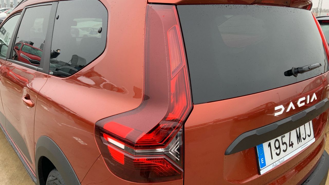 Dacia Jogger 1.0 TCE ECO-GLP EXTREME GO 7S 100 5P 7 Plazas
