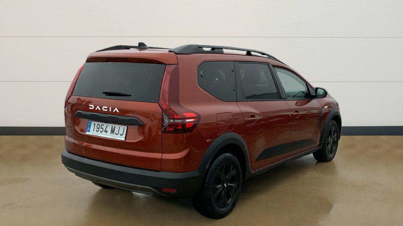 Dacia Jogger 1.0 TCE ECO-GLP EXTREME GO 7S 100 5P 7 Plazas