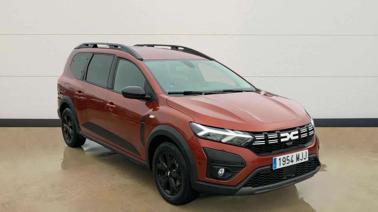 Dacia Jogger 1.0 TCE ECO-GLP EXTREME GO 7S 100 5P 7 Plazas
