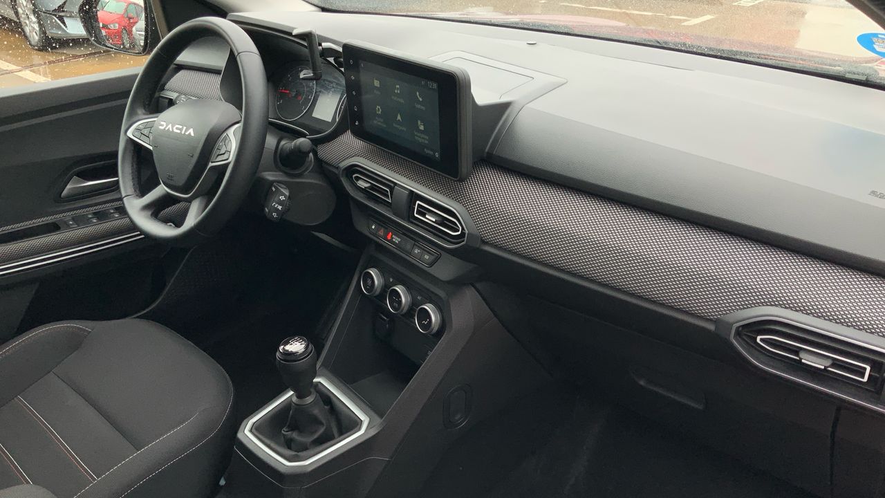 Dacia Jogger 1.0 TCE ECO-GLP EXTREME GO 7S 100 5P 7 Plazas