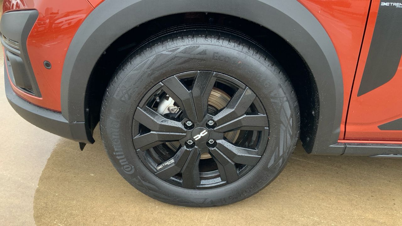 Dacia Jogger 1.0 TCE ECO-GLP EXTREME GO 7S 100 5P 7 Plazas