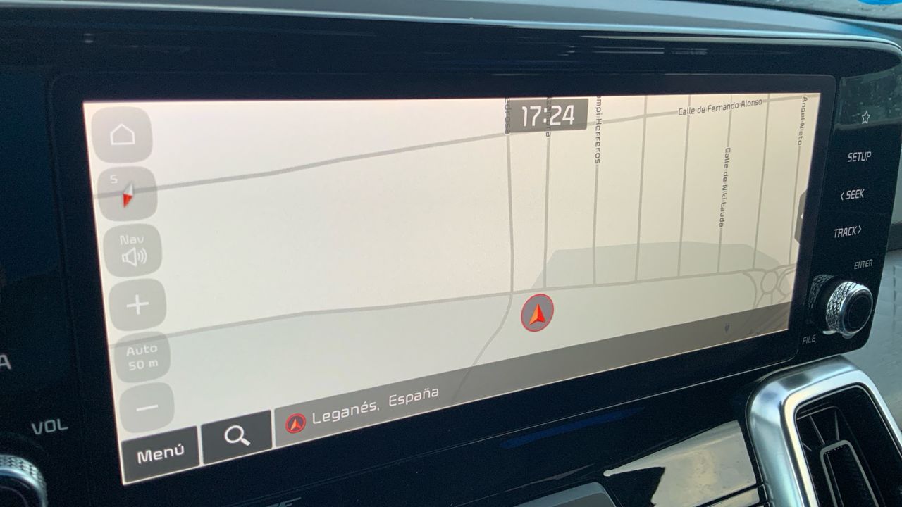 Kia Sorento 1.6 T-GDI PHEV EMOTION AUTO 4WD 265 5P 7 Plazas