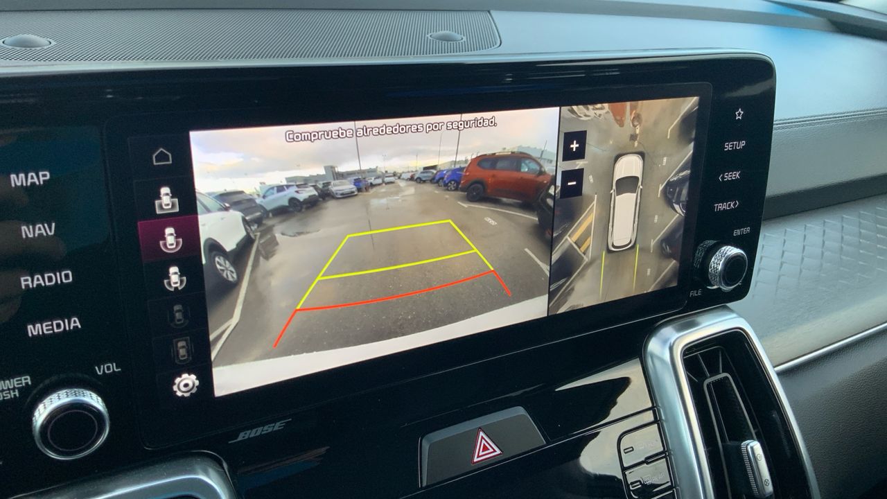 Kia Sorento 1.6 T-GDI PHEV EMOTION AUTO 4WD 265 5P 7 Plazas