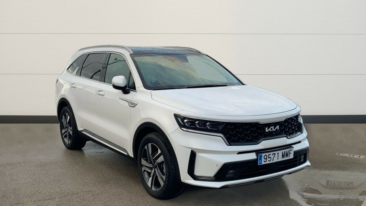 Kia Sorento 1.6 T-GDI PHEV EMOTION AUTO 4WD 265 5P 7 Plazas