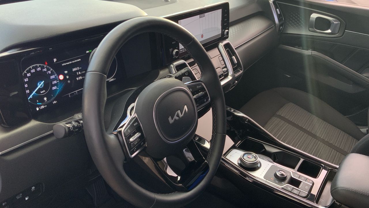 Kia Sorento 1.6 T-GDI PHEV EMOTION AUTO 4WD 265 5P 7 Plazas
