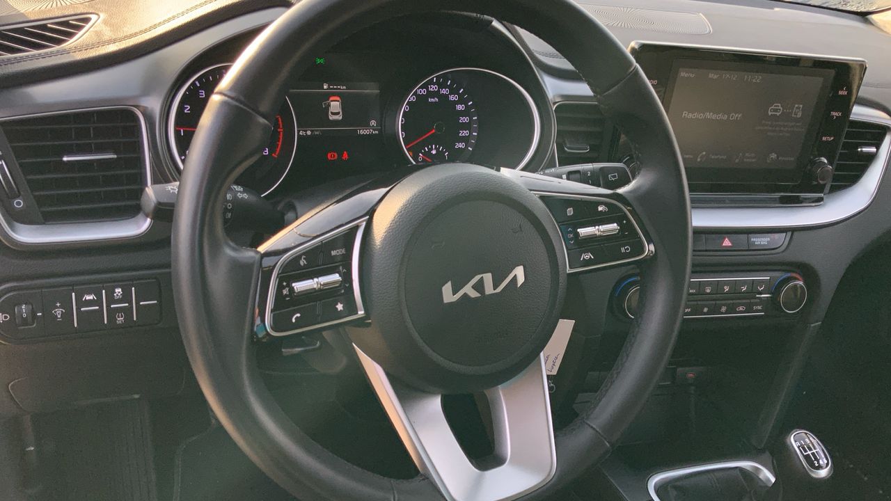 Kia XCeed 1.0 T-GDI 88KW DRIVE 120 5P
