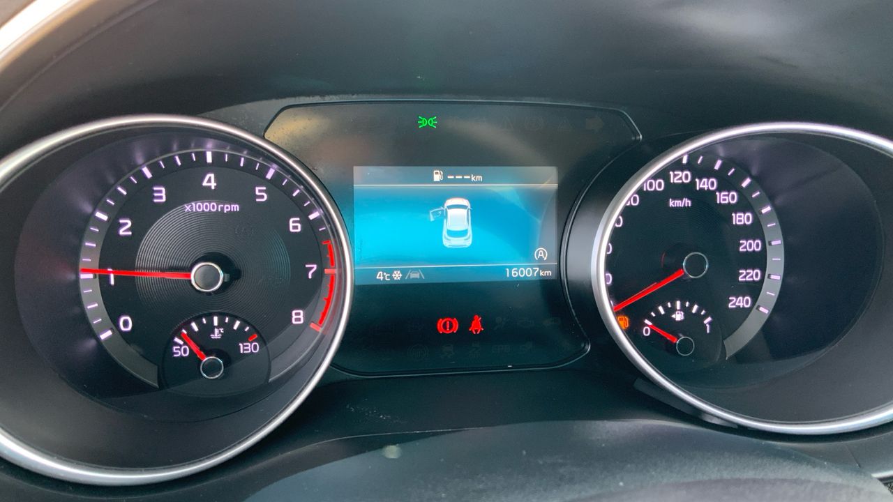 Kia XCeed 1.0 T-GDI 88KW DRIVE 120 5P
