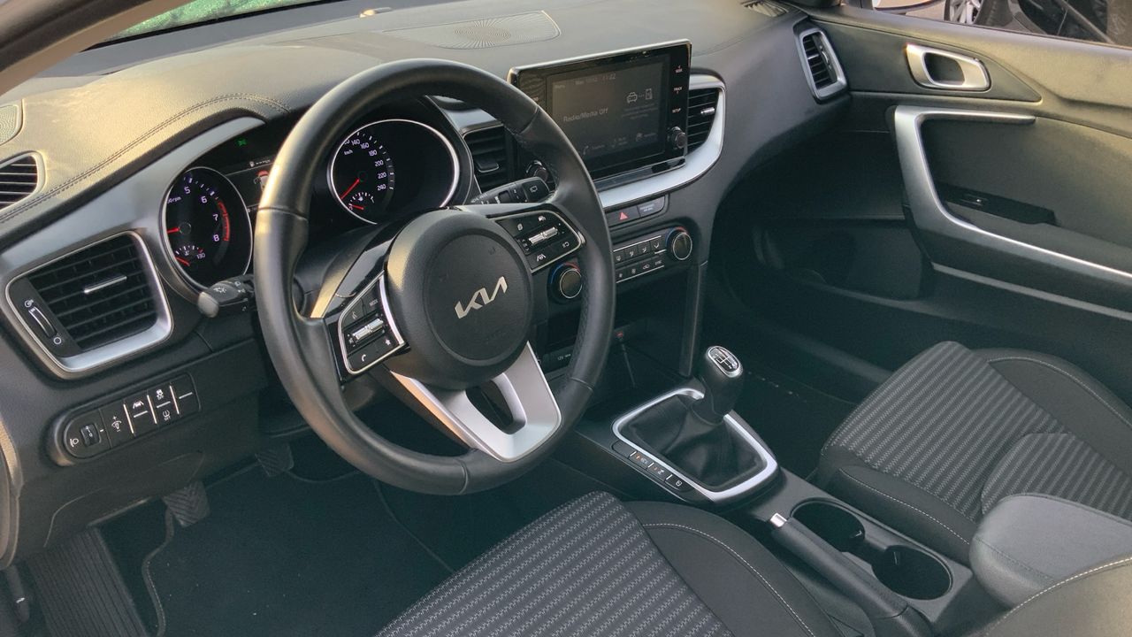 Kia XCeed 1.0 T-GDI 88KW DRIVE 120 5P