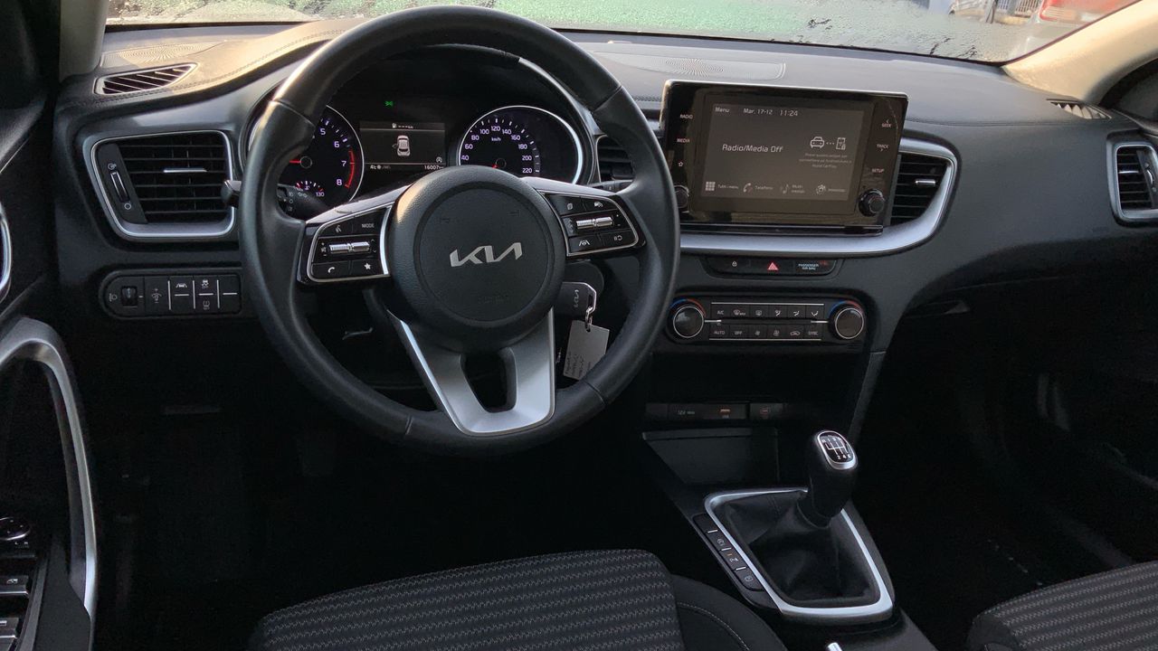 Kia XCeed 1.0 T-GDI 88KW DRIVE 120 5P