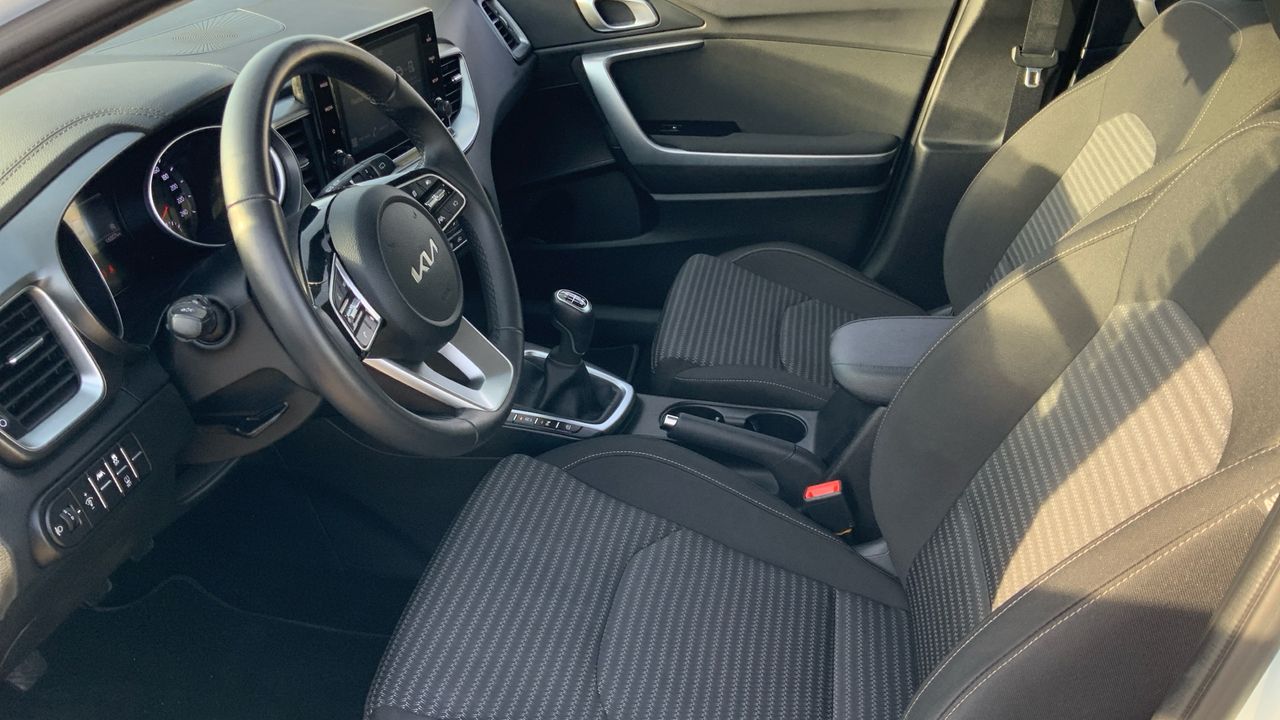 Kia XCeed 1.0 T-GDI 88KW DRIVE 120 5P