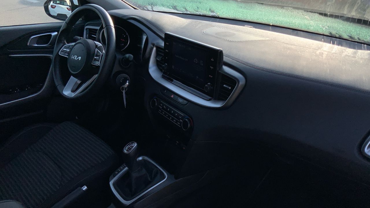 Kia XCeed 1.0 T-GDI 88KW DRIVE 120 5P