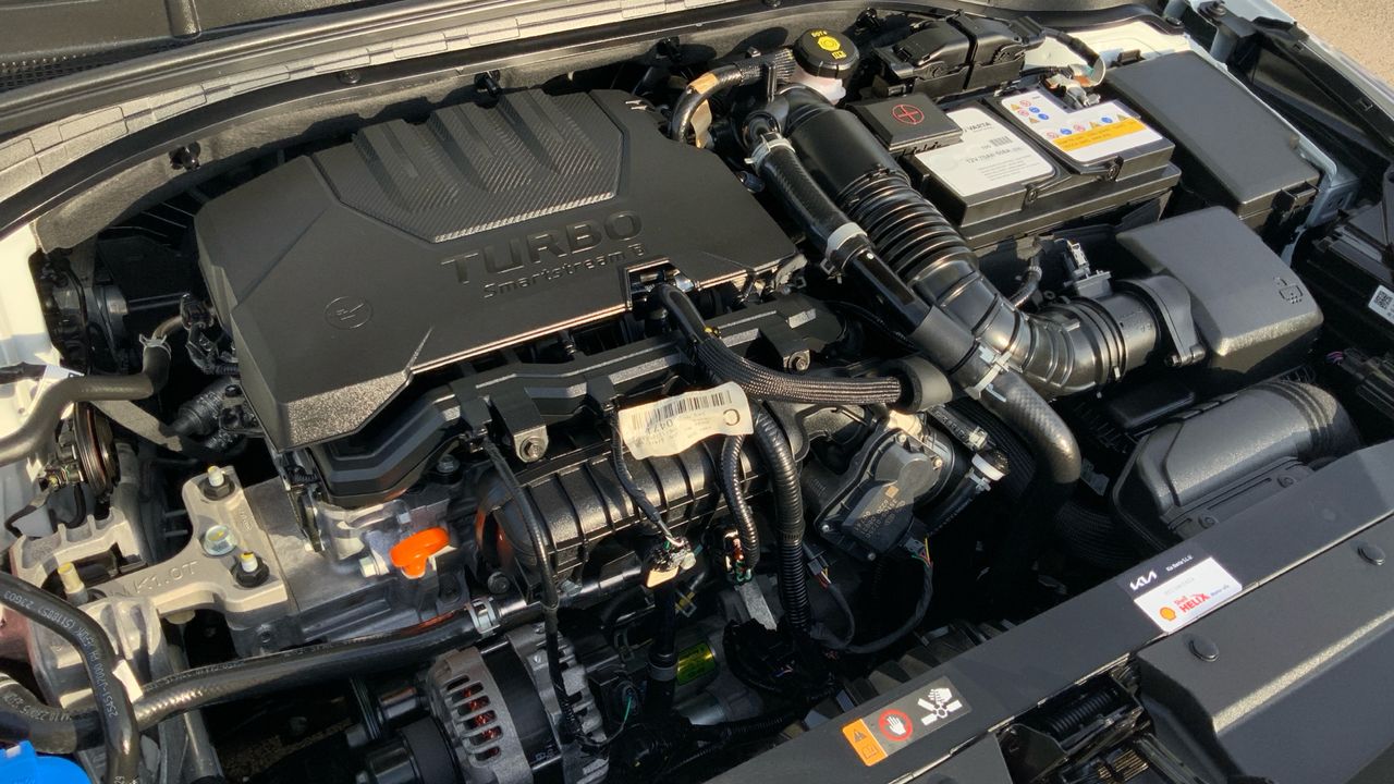 Kia XCeed 1.0 T-GDI 88KW DRIVE 120 5P