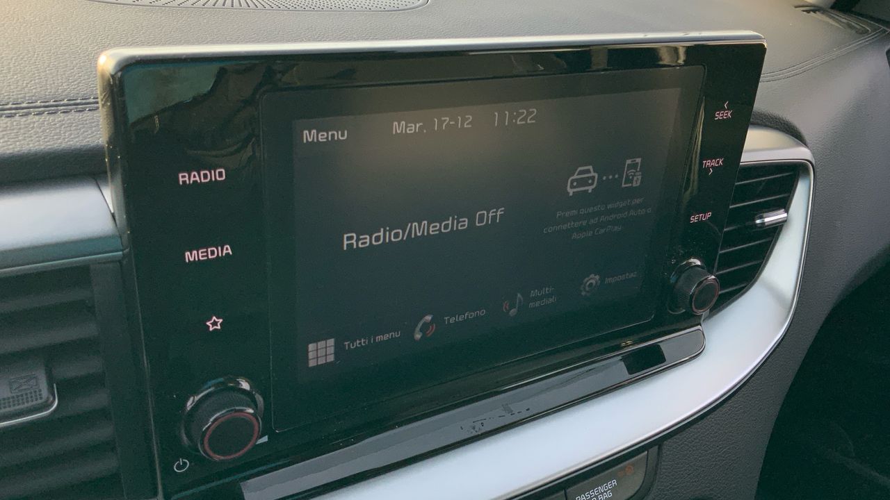 Kia XCeed 1.0 T-GDI 88KW DRIVE 120 5P