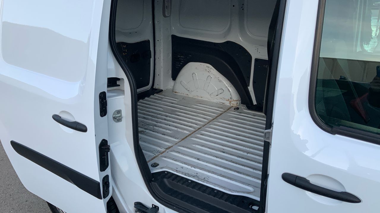 Mercedes Citan 109 CDI FURGON LARGO 90