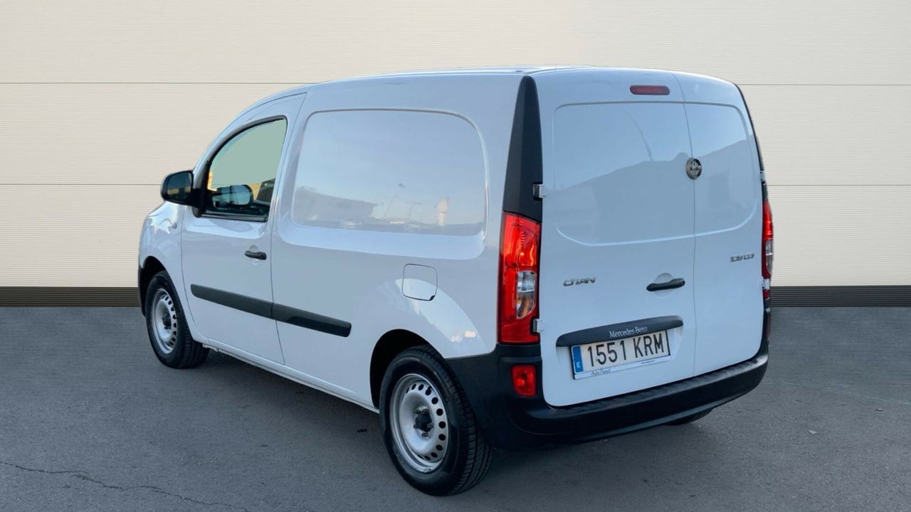 Mercedes Citan 109 CDI FURGON LARGO 90