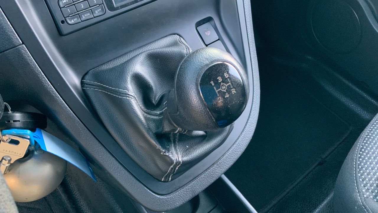 Mercedes Citan 109 CDI FURGON LARGO 90