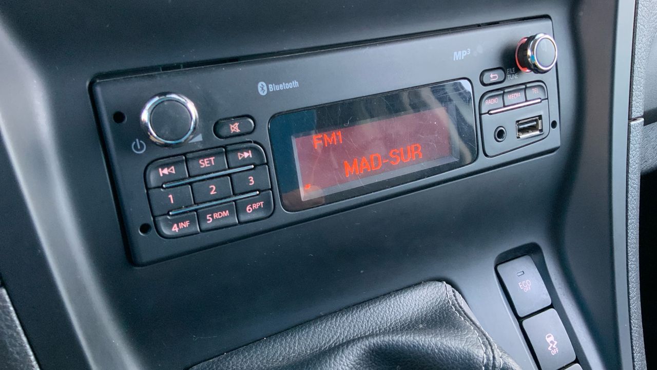 Mercedes Citan 109 CDI FURGON LARGO 90