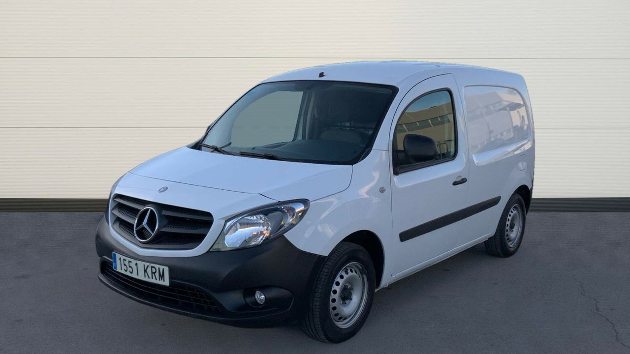 Mercedes Citan 109 CDI FURGON LARGO 90