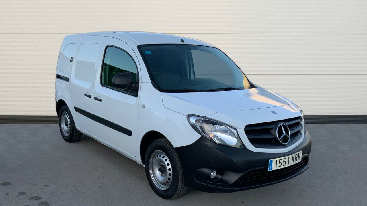 Mercedes Citan 109 CDI FURGON LARGO 90