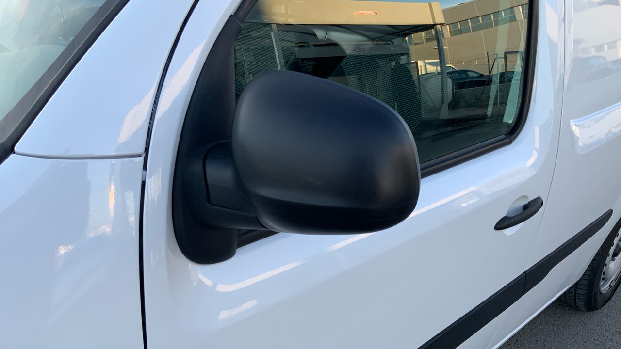 Mercedes Citan 109 CDI FURGON LARGO 90