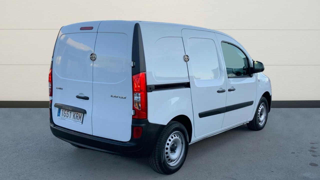 Mercedes Citan 109 CDI FURGON LARGO 90