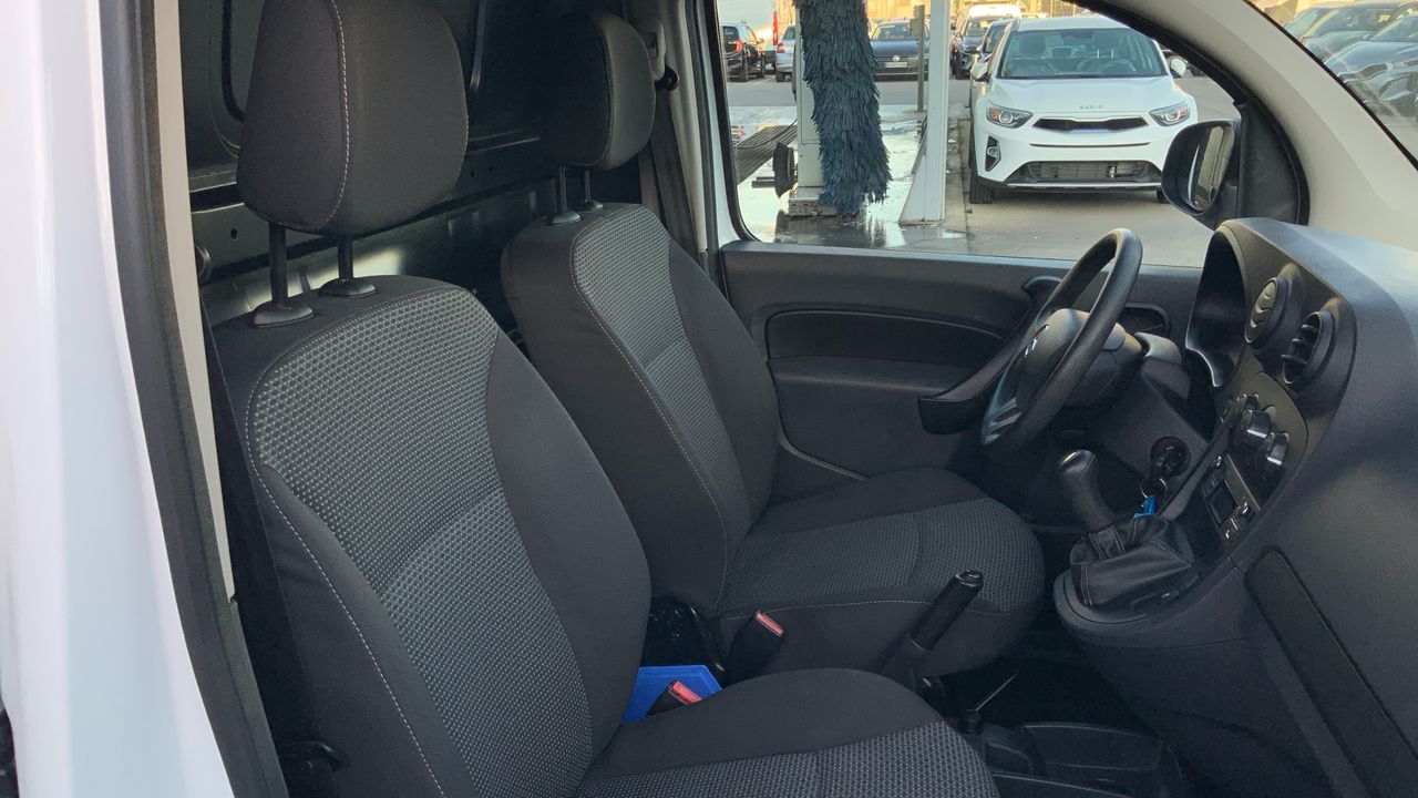 Mercedes Citan 109 CDI FURGON LARGO 90