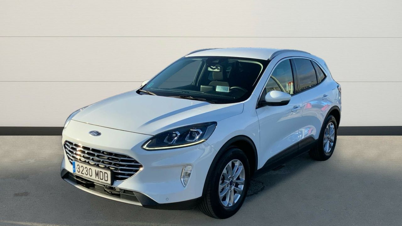 Ford Kuga 1.5 ECOBLUE 88KW TITANIUM 120 5P