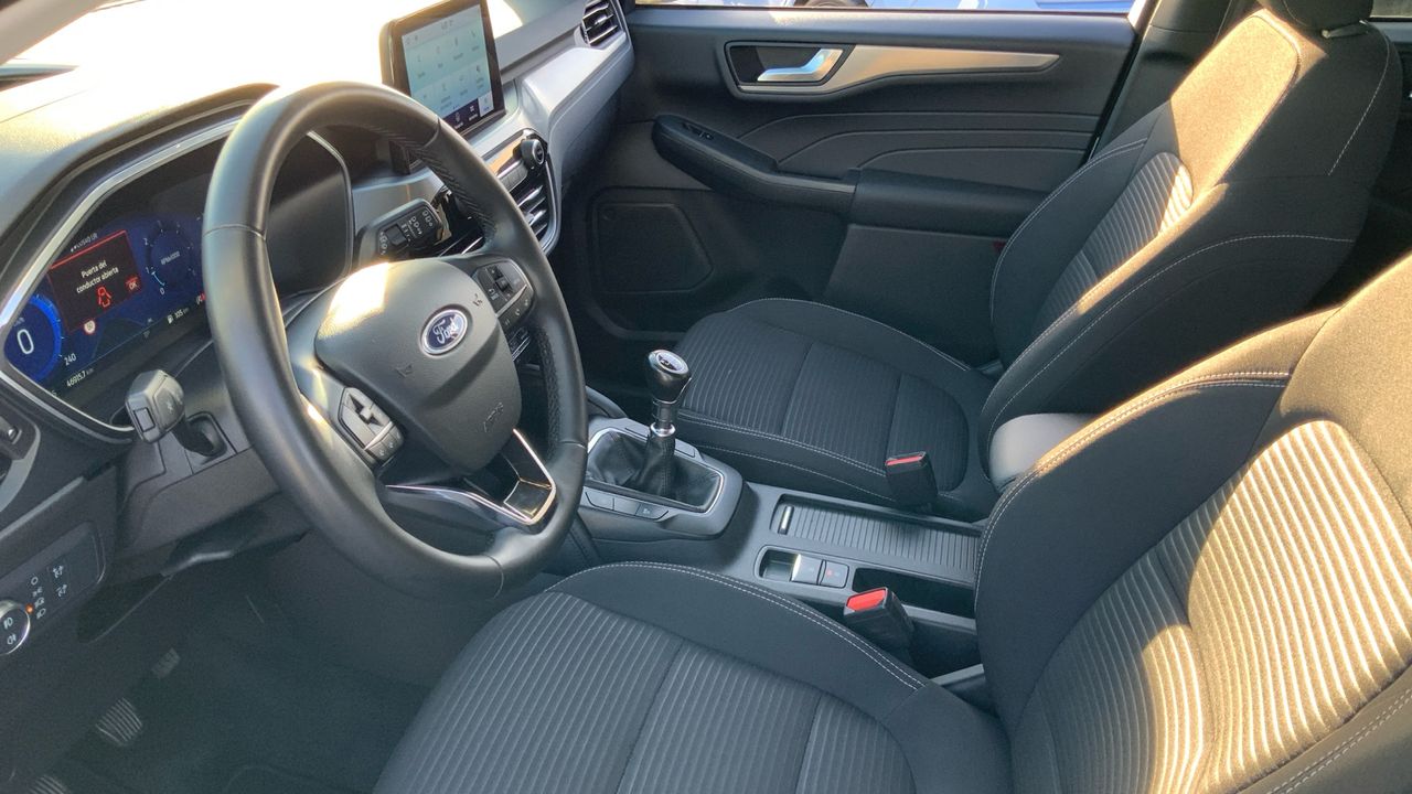 Ford Kuga 1.5 ECOBLUE 88KW TITANIUM 120 5P