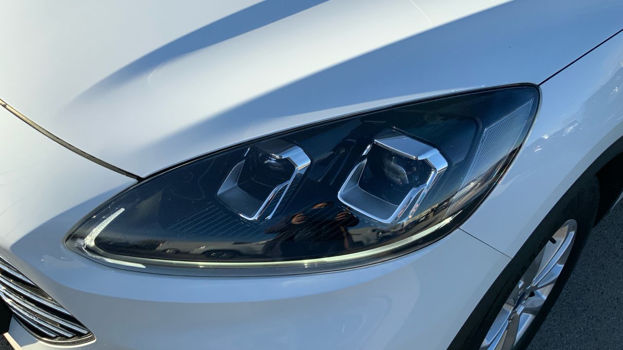 Ford Kuga 1.5 ECOBLUE 88KW TITANIUM 120 5P