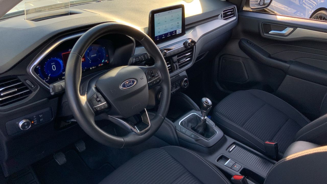 Ford Kuga 1.5 ECOBLUE 88KW TITANIUM 120 5P