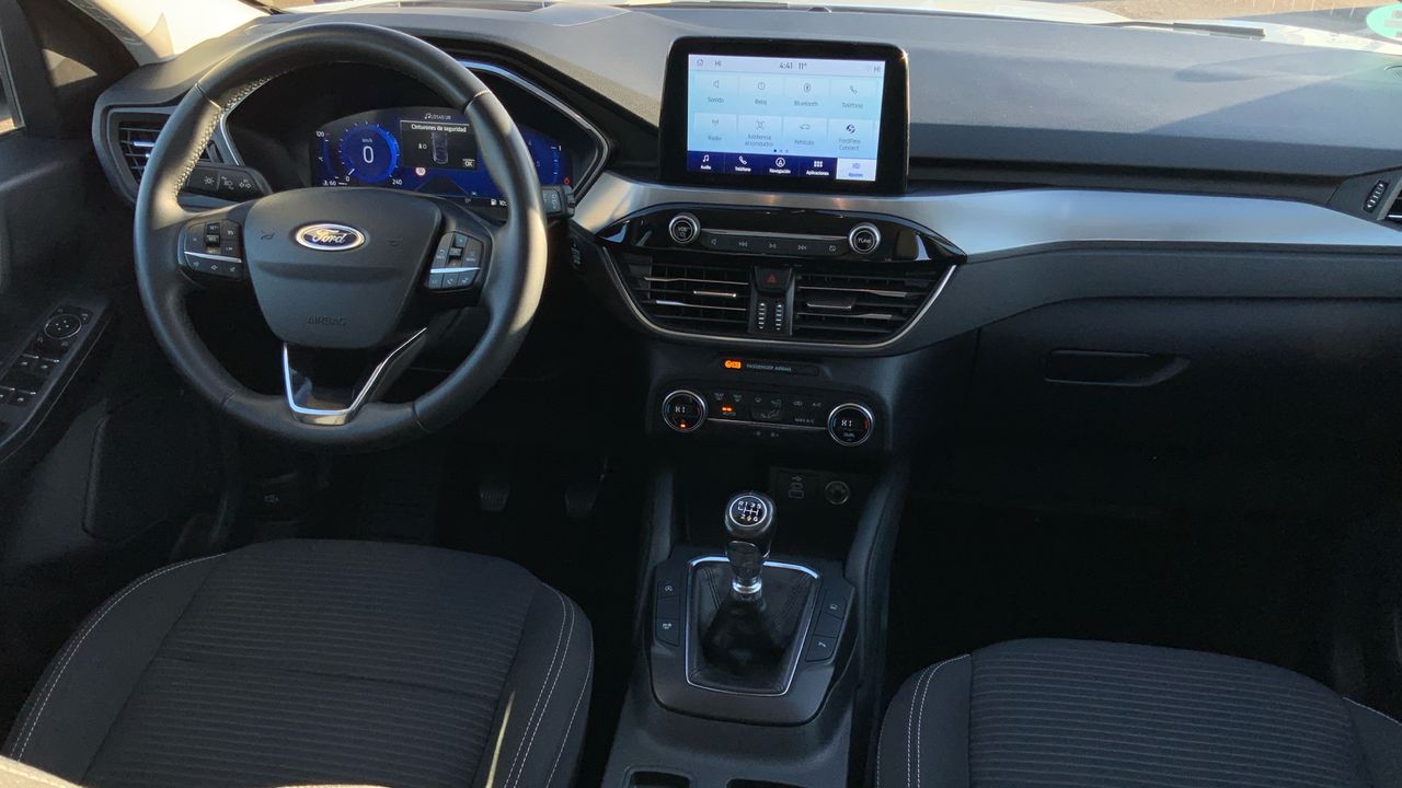 Ford Kuga 1.5 ECOBLUE 88KW TITANIUM 120 5P