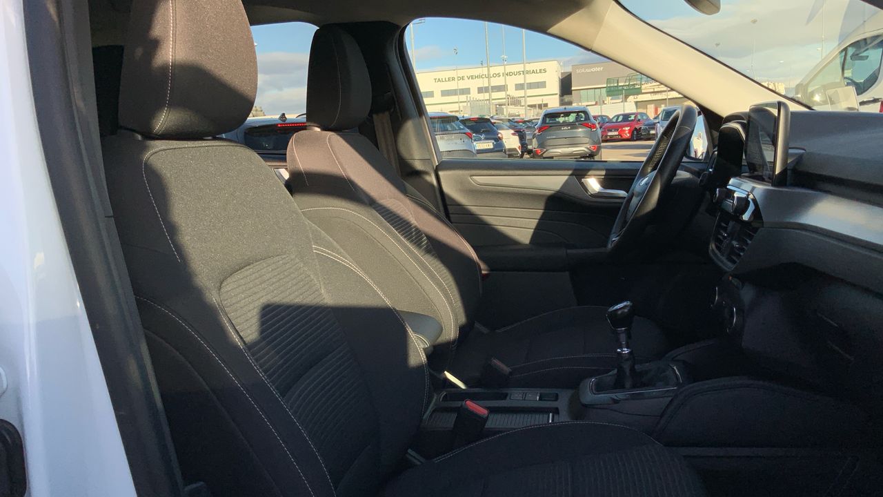 Ford Kuga 1.5 ECOBLUE 88KW TITANIUM 120 5P