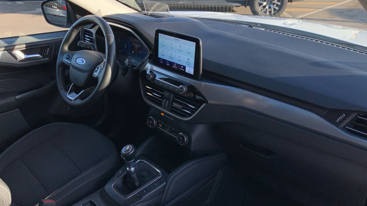 Ford Kuga 1.5 ECOBLUE 88KW TITANIUM 120 5P