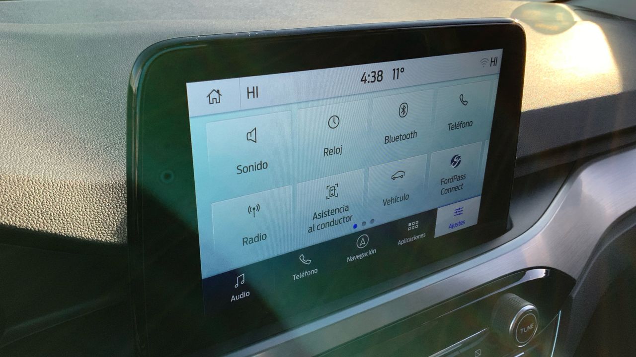 Ford Kuga 1.5 ECOBLUE 88KW TITANIUM 120 5P