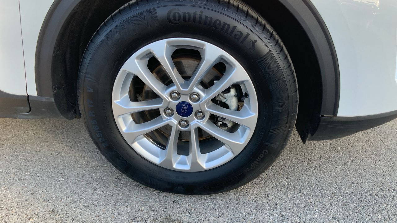 Ford Kuga 1.5 ECOBLUE 88KW TITANIUM 120 5P