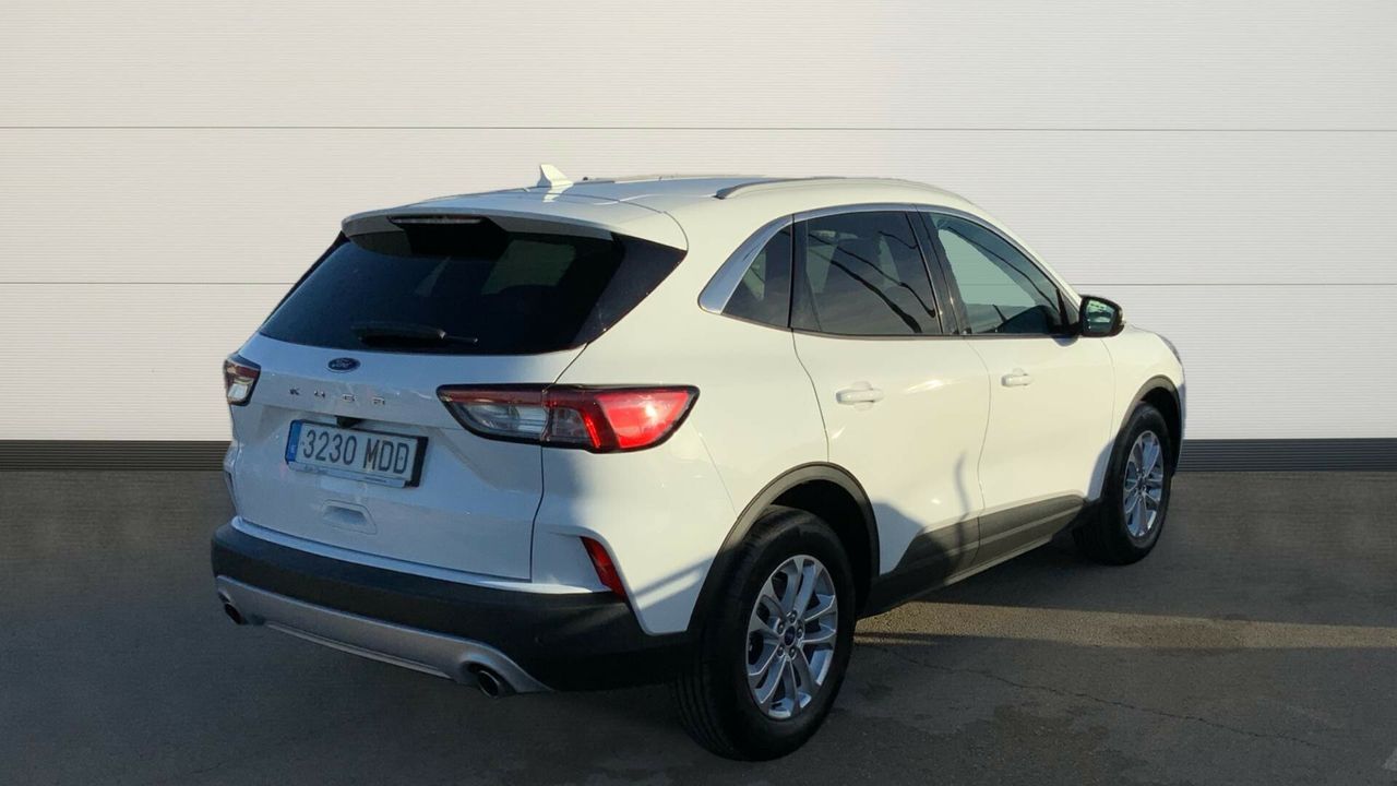 Ford Kuga 1.5 ECOBLUE 88KW TITANIUM 120 5P