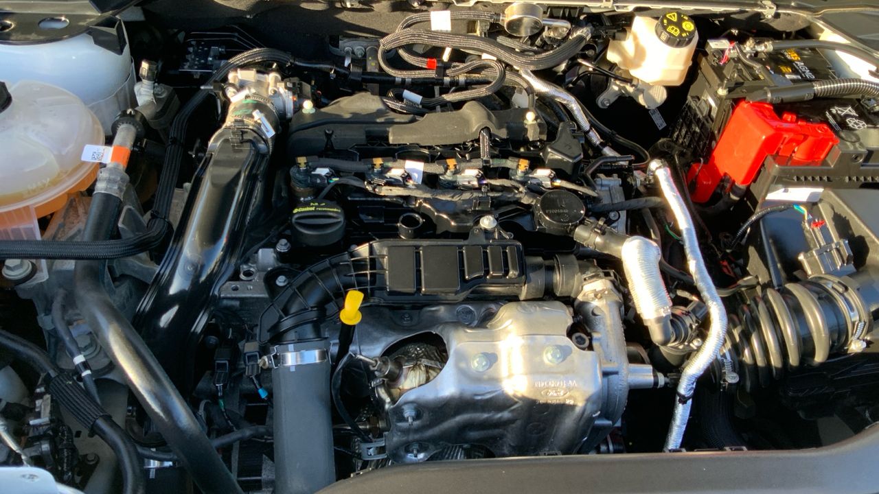 Ford Kuga 1.5 ECOBLUE 88KW TITANIUM 120 5P